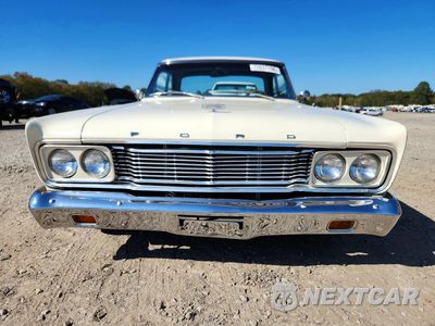 Piąte zdjęcie samochodu w środku: 1965 FORD FAIRLANE 500 VIN:5K43C132529 - miniatura