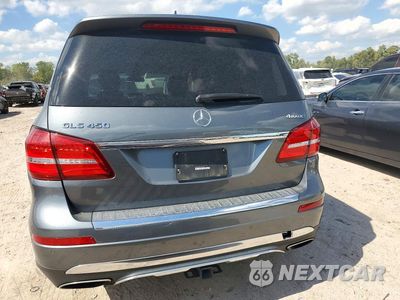 Zdjęcie 6 z 13 samochodu: 2017 MERCEDES-BENZ GLS 450 4MATIC VIN:4JGDF6EE8HA896962 - miniatura