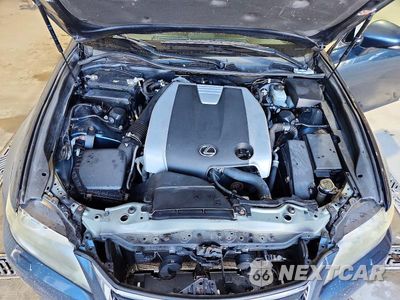 Zdjęcie 11 z 12 samochodu: 2013 LEXUS GS 350 VIN:JTHCE1BL7D5011550 - miniatura