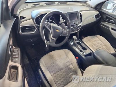 Zdjęcie 8 z 13 samochodu: 2022 CHEVROLET EQUINOX LS VIN:3GNAXSEV9NS101013 - miniatura