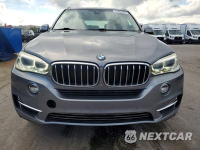 Piąte zdjęcie samochodu w środku: 2014 BMW X5 XDRIVE35I VIN:5UXKR0C51E0K45496 - miniatura