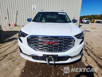 Piąte zdjęcie samochodu w środku: 2019 GMC TERRAIN DENALI VIN:3GKALXEX9KL129584 - miniatura