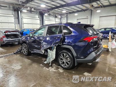 Drugie zdjęcie samochodu z przodu: 2023 TOYOTA RAV4 XLE PREMIUM VIN:4T3B6RFV2PU137252 - miniatura