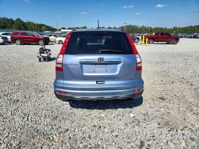 Zdjęcie 6 z 13 samochodu: 2010 HONDA CR-V EXL VIN:JHLRE4H75AC013184 - miniatura