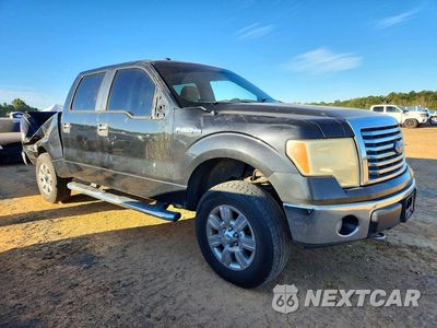 Czwarte zdjęcie samochodu z boku: 2010 FORD F150 SUPERCREW VIN:1FTFW1EV7AFC23119 - miniatura