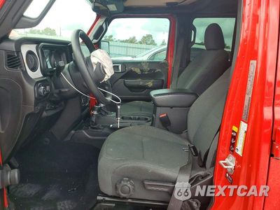 Zdjęcie 7 z 12 samochodu: 2024 JEEP GLADIATOR SPORT VIN:1C6HJTAG2RL118728 - miniatura
