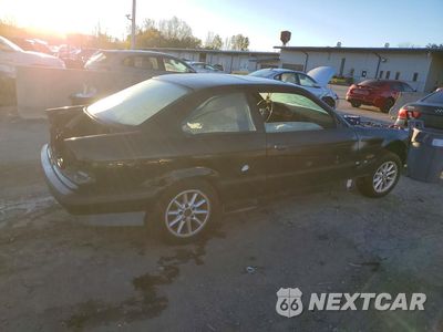 Trzecie zdjęcie samochodu z tyłu: 1995 BMW 3 SERIES VIN:WBABF3323SEF49011 - miniatura