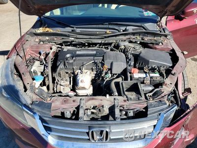 Zdjęcie 11 z 13 samochodu: 2013 HONDA ACCORD EXL VIN:1HGCR2F8XDA051602 - miniatura