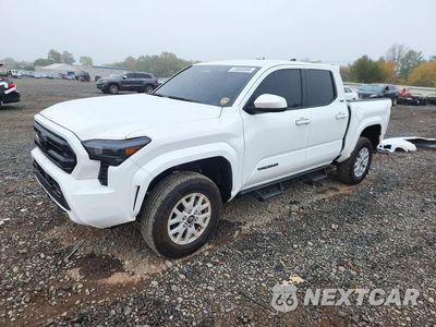 2025 TOYOTA TACOMA SR5 3TMKB5FN9SM039849 - główne zdjęcie licytacji z USA - miniatura