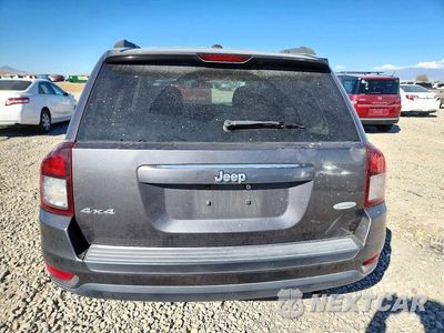 Zdjęcie 6 z 12 samochodu: 2017 JEEP COMPASS LATITUDE VIN:1C4NJDEBXHD105086 - miniatura