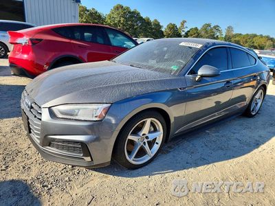 2019 AUDI A5 PREMIUM S LINE WAUDNCF5XKA096690 - główne zdjęcie licytacji z USA - miniatura