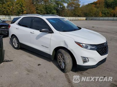 Czwarte zdjęcie samochodu z boku: 2018 CHEVROLET EQUINOX LT VIN:3GNAXSEV2JS647839 - miniatura