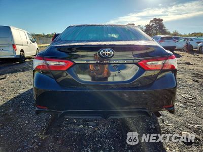Zdjęcie 6 z 12 samochodu: 2018 TOYOTA CAMRY LE VIN:4T1B11HK8JU646099 - miniatura