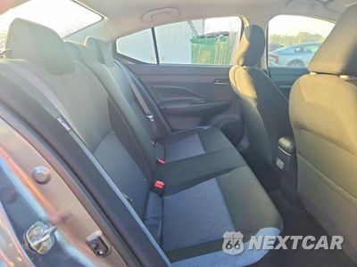 Zdjęcie 10 z 12 samochodu: 2025 NISSAN VERSA SV VIN:3N1CN8EV4SL888097 - miniatura