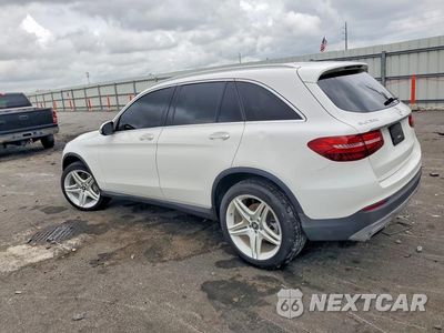 Drugie zdjęcie samochodu z przodu: 2018 MERCEDES-BENZ GLC 300 VIN:WDC0G4JB7JV090149 - miniatura