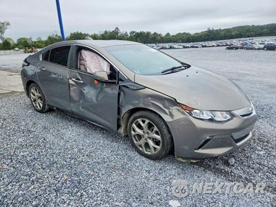 Czwarte zdjęcie samochodu z boku: 2017 CHEVROLET VOLT PREMIER VIN:1G1RB6S56HU126146 - miniatura