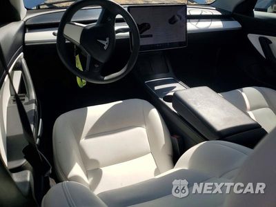 Zdjęcie 8 z 12 samochodu: 2021 TESLA MODEL 3 VIN:5YJ3E1EB4MF903306 - miniatura