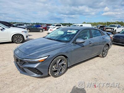 2025 HYUNDAI ELANTRA SEL KMHLS4DG9SU966957 - główne zdjęcie licytacji z USA - miniatura