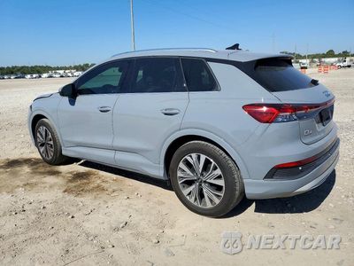 Drugie zdjęcie samochodu z przodu: 2023 AUDI Q4 E-TRON PREMIUM VIN:WA1ACBFZ1PP033100 - miniatura