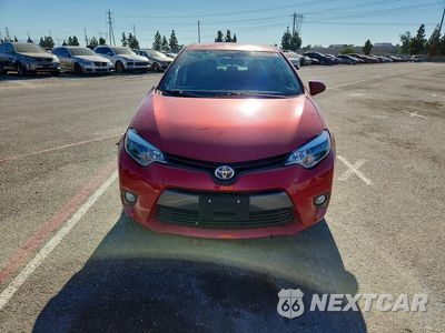 Piąte zdjęcie samochodu w środku: 2016 TOYOTA COROLLA LE PLUS VIN:5YFBURHE2GP368892 - miniatura