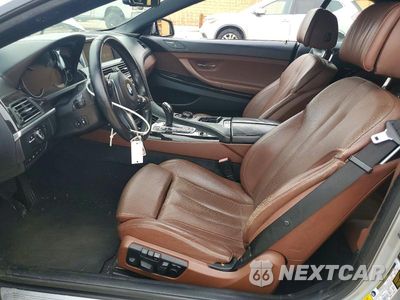Zdjęcie 7 z 12 samochodu: 2015 BMW 650 XI VIN:WBAYP1C53FD217018 - miniatura