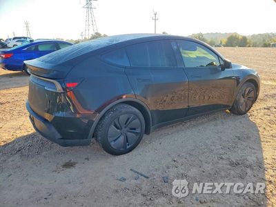 Trzecie zdjęcie samochodu z tyłu: 2026 TESLA MODEL Y VIN:7SAYGDED7TA429112 - miniatura