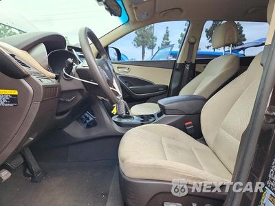 Zdjęcie 7 z 13 samochodu: 2017 HYUNDAI SANTA FE SE VIN:KM8SM4HF9HU165672 - miniatura