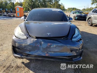 Piąte zdjęcie samochodu w środku: 2018 TESLA MODEL 3 VIN:5YJ3E1EA9JF059539 - miniatura