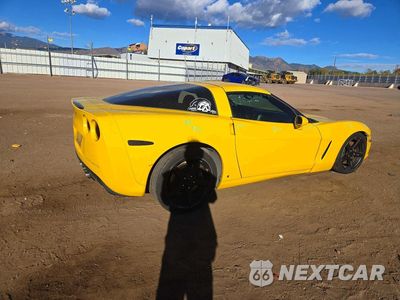 Trzecie zdjęcie samochodu z tyłu: 2007 CHEVROLET CORVETTE VIN:1G1YY25U175110306 - miniatura