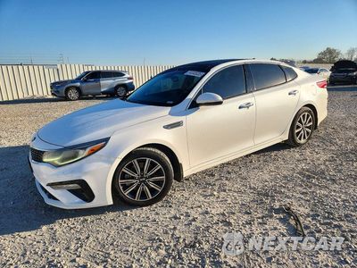 2019 KIA OPTIMA EX 5XXGU4L16KG339474 - główne zdjęcie licytacji z USA - miniatura