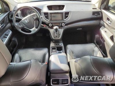 Zdjęcie 8 z 13 samochodu: 2015 HONDA CR-V TOURING VIN:5J6RM3H98FL017906 - miniatura