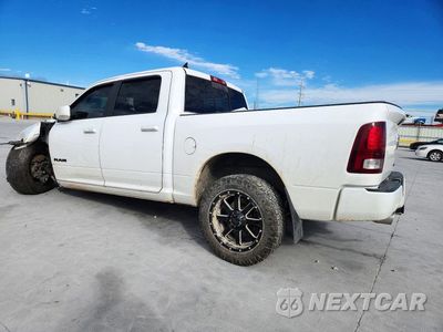 Drugie zdjęcie samochodu z przodu: 2016 RAM 1500 SPORT VIN:1C6RR7MT3GS205943 - miniatura