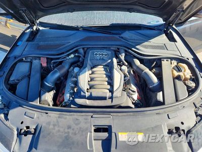 Zdjęcie 11 z 12 samochodu: 2012 AUDI A8 L QUATTRO VIN:WAURVAFD0CN002540 - miniatura