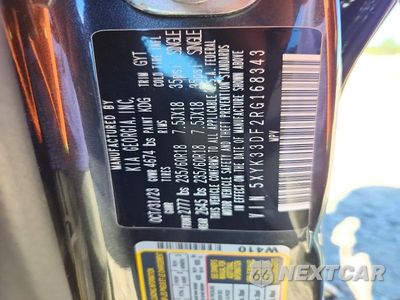 Zdjęcie 13 z 13 samochodu: 2024 KIA SPORTAGE EX VIN:5XYK33DF2RG168343 - miniatura