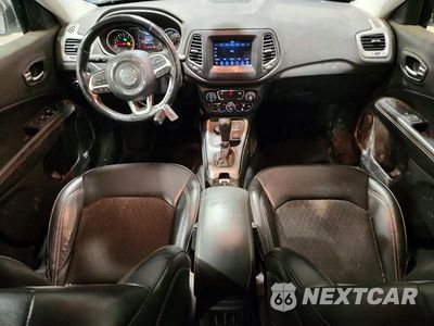 Zdjęcie 8 z 13 samochodu: 2020 JEEP COMPASS LATITUDE VIN:3C4NJDBB7LT132107 - miniatura