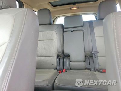 Zdjęcie 10 z 13 samochodu: 2016 FORD FLEX SEL VIN:2FMHK6C8XGBA16518 - miniatura