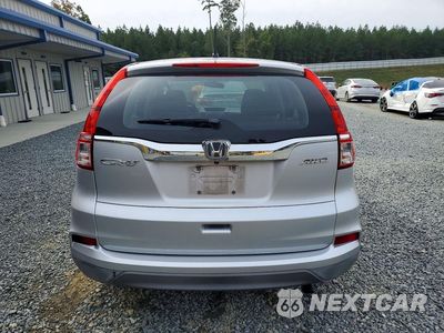 Zdjęcie 6 z 14 samochodu: 2015 HONDA CR-V LX VIN:2HKRM4H39FH700516 - miniatura