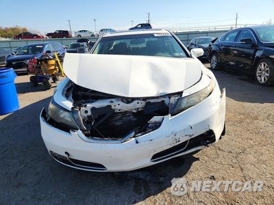 Piąte zdjęcie samochodu w środku: 2012 ACURA TL VIN:19UUA8F23CA037064 - miniatura