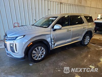 2023 HYUNDAI PALISADE SEL KM8R2DGE7PU615105 - główne zdjęcie licytacji z USA - miniatura