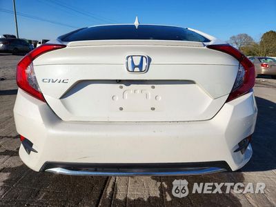 Zdjęcie 6 z 12 samochodu: 2019 HONDA CIVIC EX VIN:19XFC1F33KE210868 - miniatura
