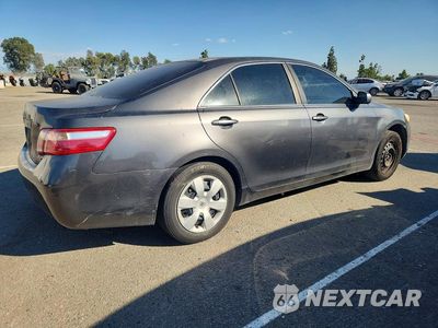 Trzecie zdjęcie samochodu z tyłu: 2009 TOYOTA CAMRY LE VIN:4T4BE46K39R065586 - miniatura