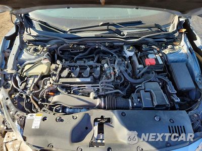 Zdjęcie 11 z 13 samochodu: 2017 HONDA CIVIC LX VIN:SHHFK7H33HU214813 - miniatura