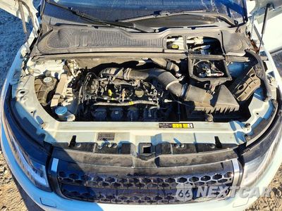 Zdjęcie 12 z 13 samochodu: 2016 LAND ROVER RANGE ROVER EVOQUE SE VIN:SALVP2BG9GH167355 - miniatura