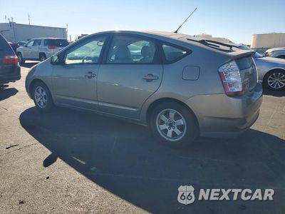 Drugie zdjęcie samochodu z przodu: 2006 TOYOTA PRIUS BASE VIN:JTDKB20U663187320 - miniatura