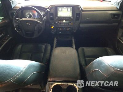 Zdjęcie 8 z 12 samochodu: 2021 NISSAN TITAN PRO-4X VIN:1N6AA1ED2MN531354 - miniatura