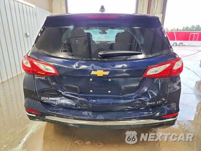 Zdjęcie 6 z 12 samochodu: 2021 CHEVROLET EQUINOX LT VIN:3GNAXUEV5MS102931 - miniatura