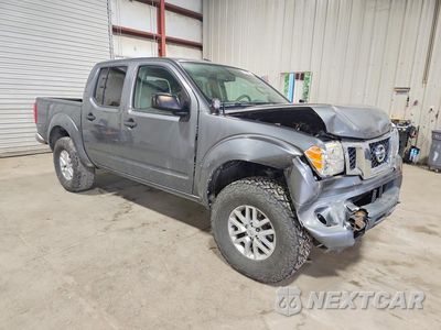 Czwarte zdjęcie samochodu z boku: 2016 NISSAN FRONTIER SV VIN:1N6AD0EV0GN792321 - miniatura
