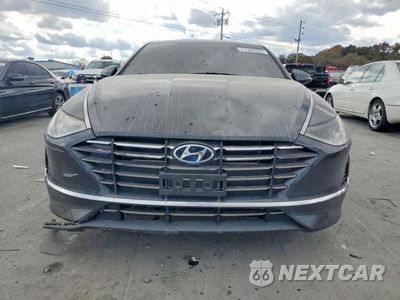 Piąte zdjęcie samochodu w środku: 2022 HYUNDAI SONATA SE VIN:5NPEG4JA1NH143128 - miniatura