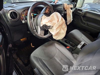 Zdjęcie 8 z 12 samochodu: 2015 JEEP WRANGLER SPORT VIN:1C4AJWAG4FL584300 - miniatura