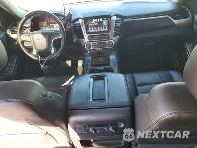 Zdjęcie 8 z 13 samochodu: 2019 CHEVROLET SUBURBAN C1500 LT VIN:1GNSCHKC7KR333825 - miniatura